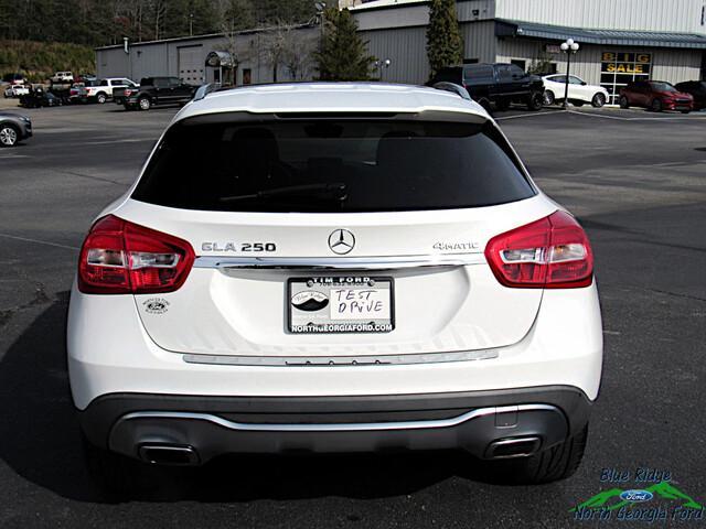 2019 mercedes-benz gla 250 4matic