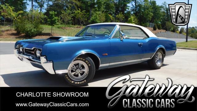 1967 oldsmobile cutlass 442 tribute