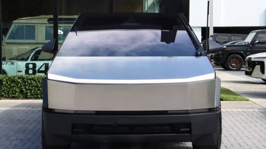 2024 Tesla Cybertruck