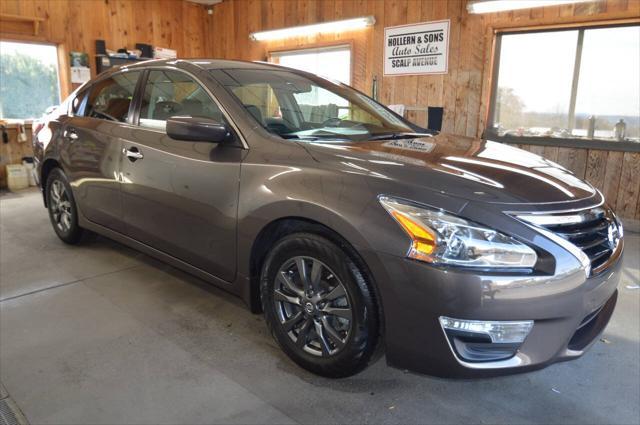 2015 nissan altima 2.5 s