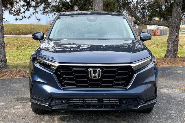 2024 honda cr-v