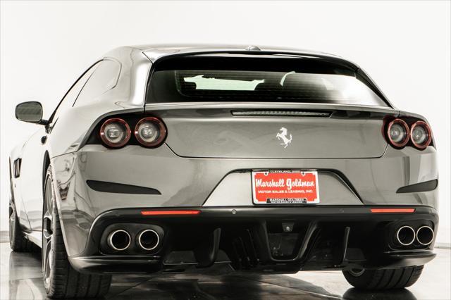 2019 ferrari gtc4lusso v8