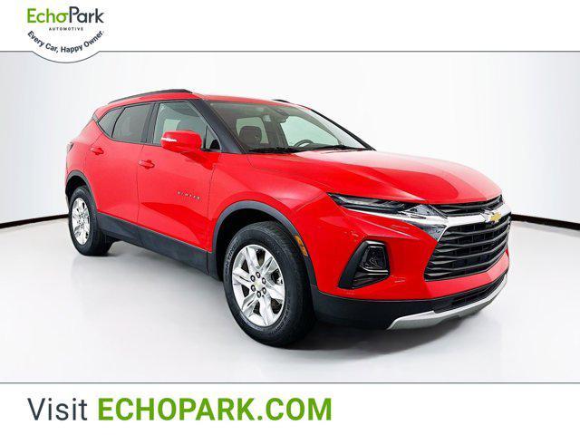 2021 chevrolet blazer 2lt