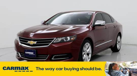 2017 Chevrolet Impala