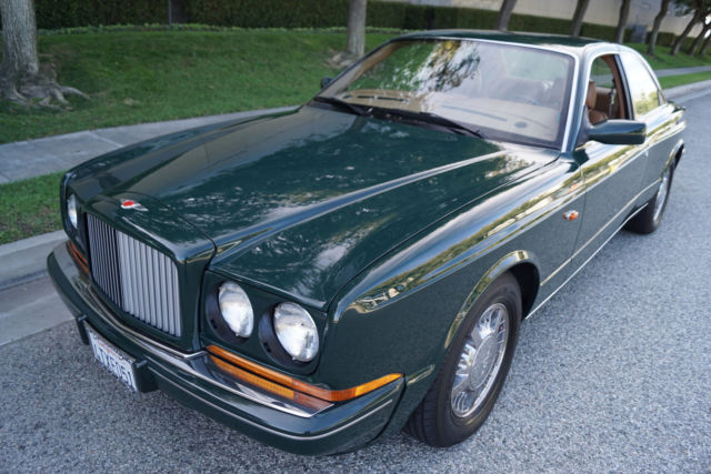 1993 bentley continental r for sale!