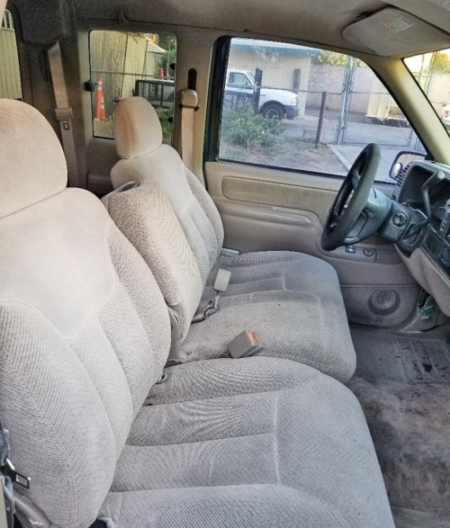 1997 chevrolet 1500 silverado for sale in california by owner