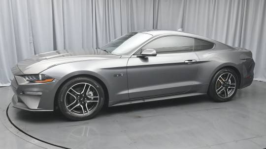 2021 Ford Mustang