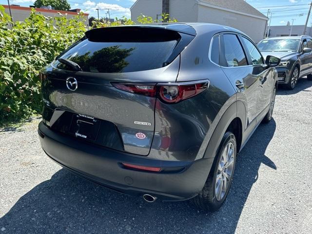 2021 mazda cx-30 select