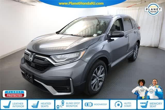2021 honda cr-v touring