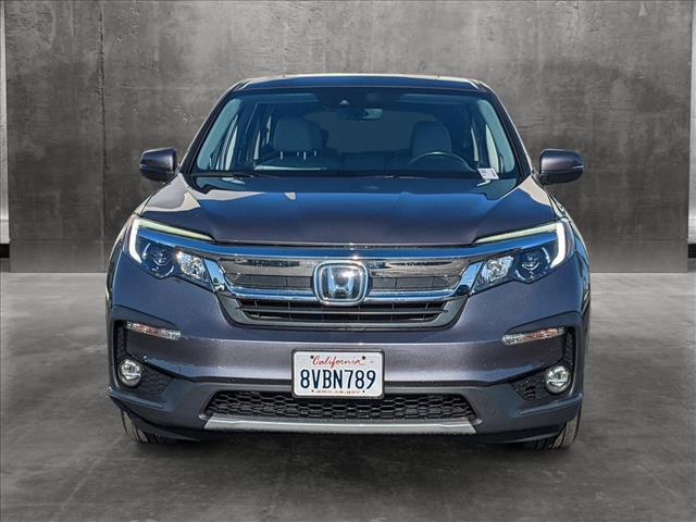 2021 honda pilot awd ex-l