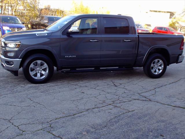 2021 ram 1500 laramie