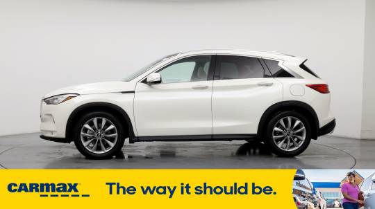 2021 Infiniti QX50