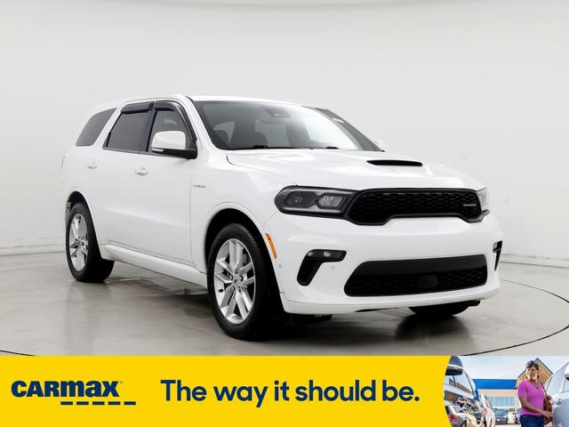 2021 dodge durango r/t