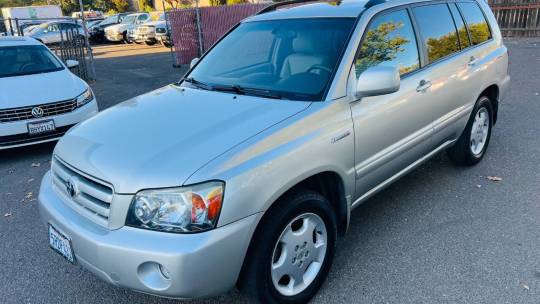 2005 Toyota Highlander