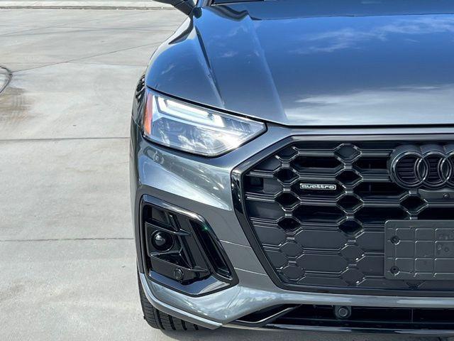 2024 audi q5 45 s line quattro premium