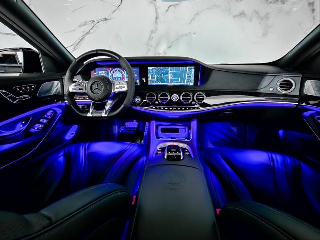 2019 mercedes-benz amg s 63 4matic