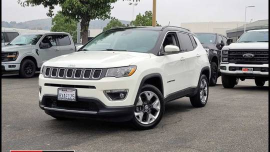 2021 Jeep Compass