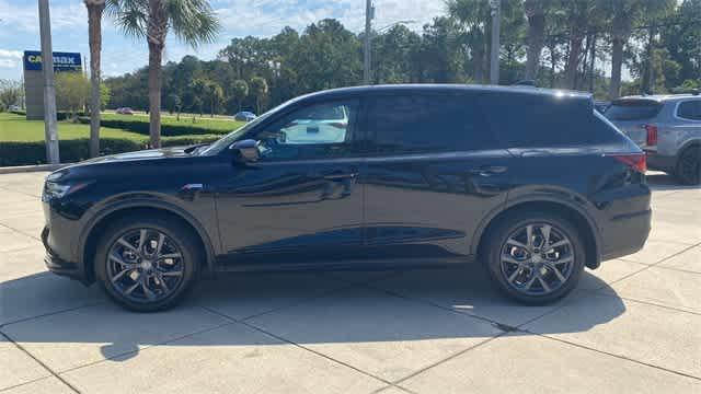 2024 acura mdx a-spec