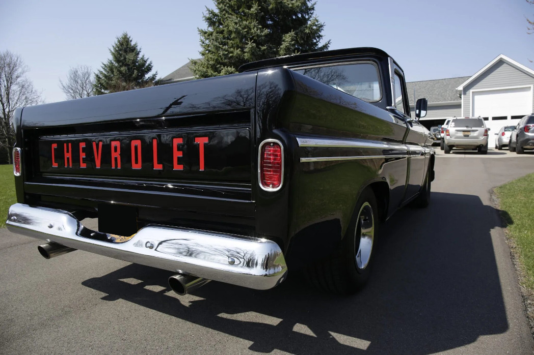 chevrolet c10