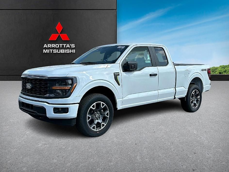 2024 ford f-150 stx
