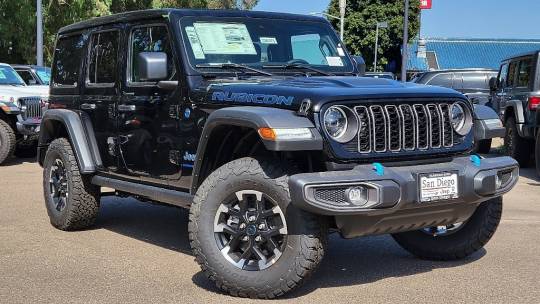 2024 Jeep Wrangler
