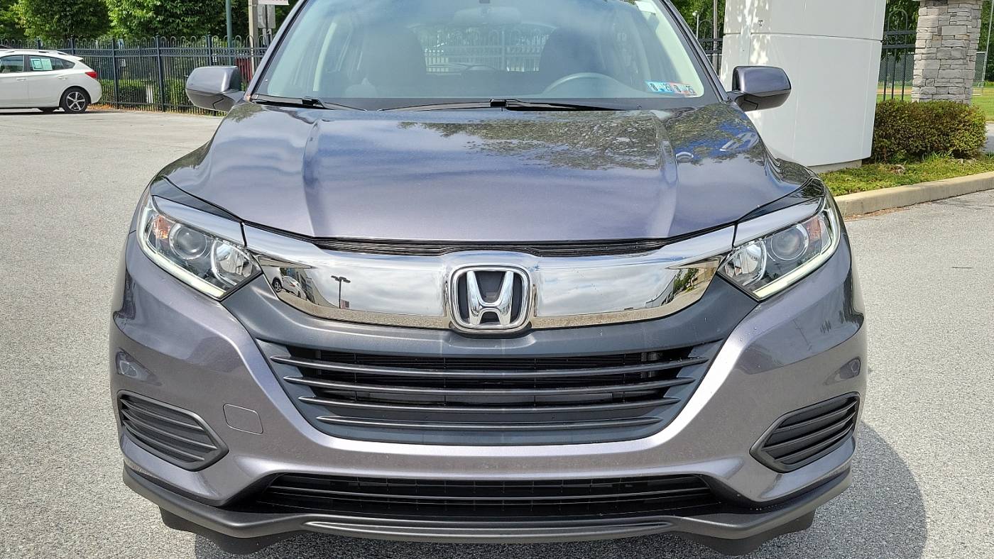 2021 honda hr-v lx