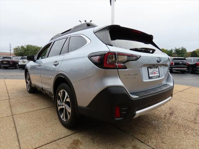 2022 subaru outback limited