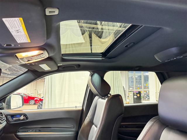 2022 dodge durango gt plus