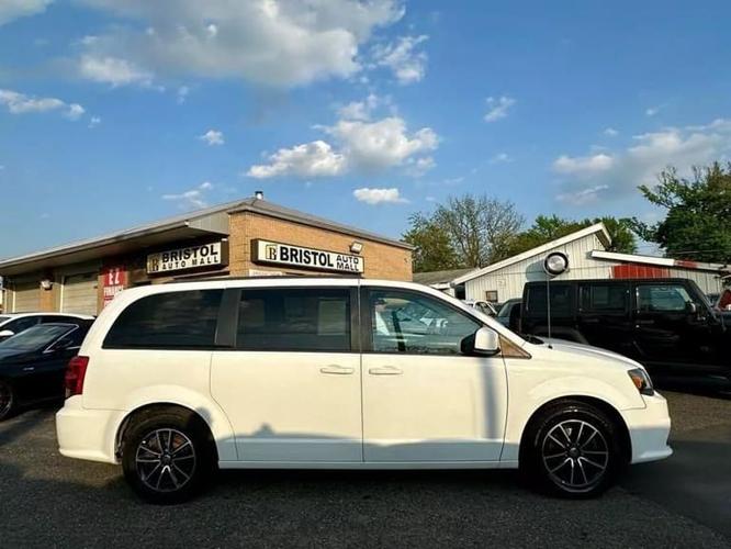2018 dodge grand caravan passenger gt minivan 4d in levittown, pennsylvania