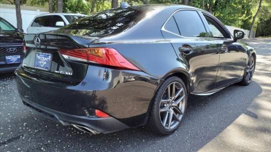 2018 lexus is 300 base
