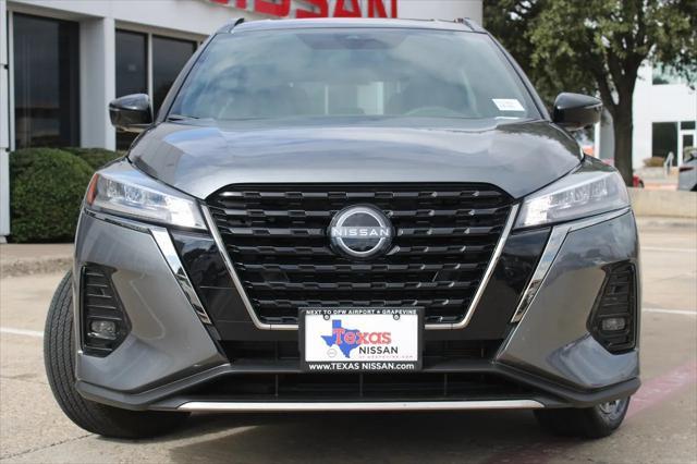 2024 nissan kicks sr