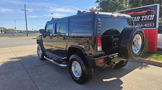 2006 Hummer H2