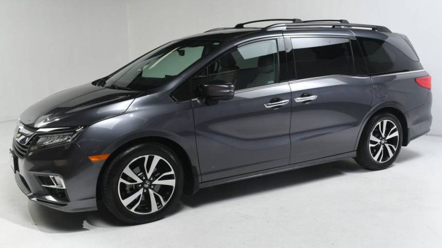 2020 honda odyssey elite
