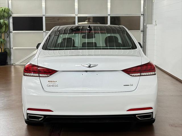 2015 hyundai genesis 3.8