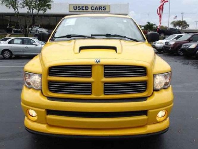 2004 dodge ram 1500 slt in hialeah, fl