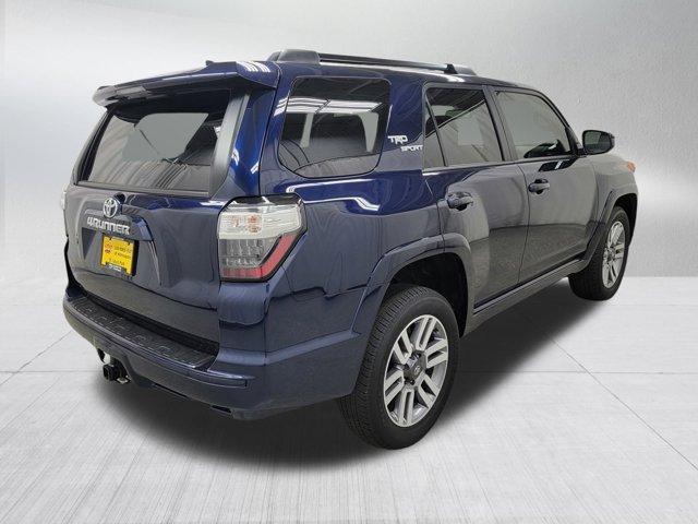 2022 toyota 4runner trd sport