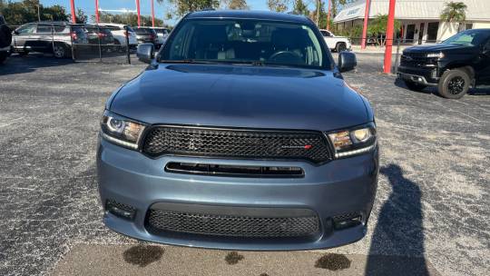 2020 Dodge Durango