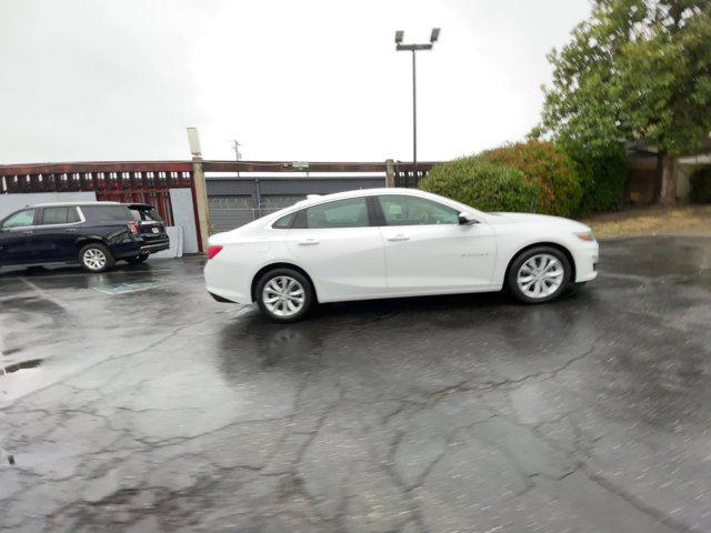 2023 chevrolet malibu fwd 1lt