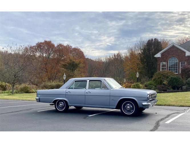 1966 amc rambler in smithfield, rhode island