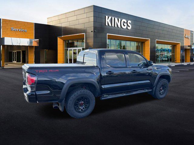 2019 toyota tacoma trd pro
