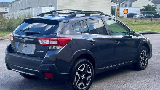2018 Subaru Crosstrek