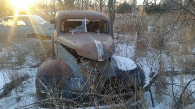 1939 pontiac