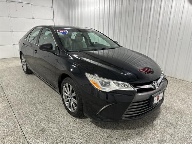 2017 toyota camry xle