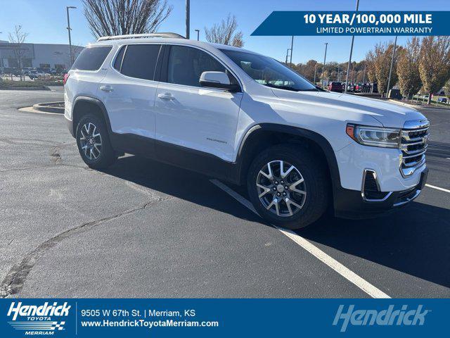 2023 gmc acadia awd slt