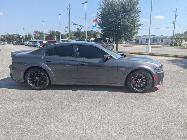 2021 dodge charger scat pack