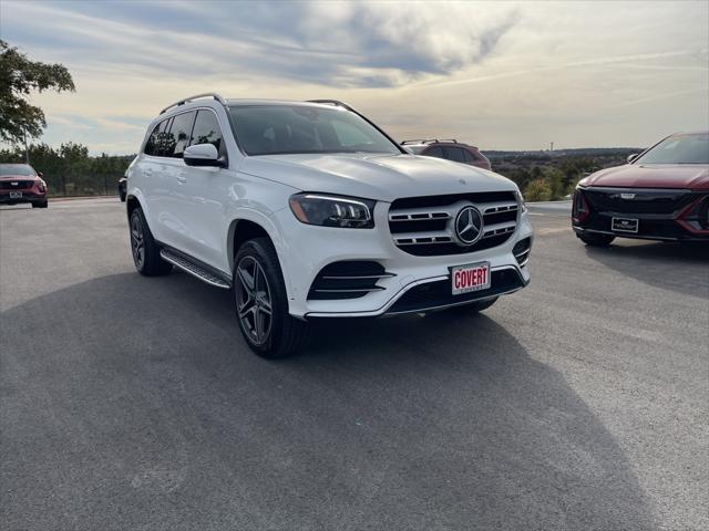 2023 mercedes-benz gls 450 4matic