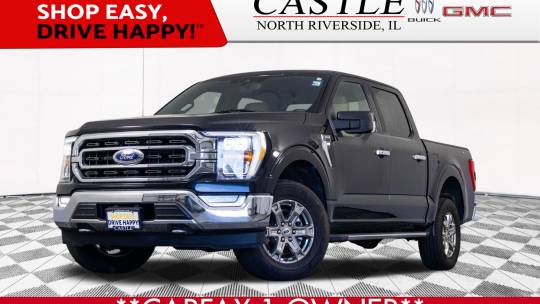 2021 Ford F-150