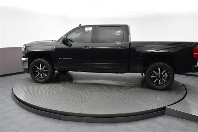 2016 chevrolet silverado 1500 lt 4x4 lt 4dr crew cab 5.8 ft. sb for sale in billings, montana