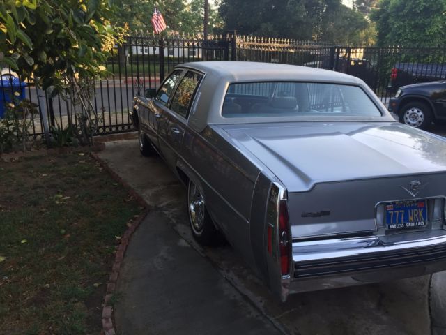 low mileage 1979 cadillac sedan deville