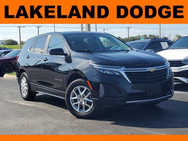 2023 chevrolet equinox 1lt